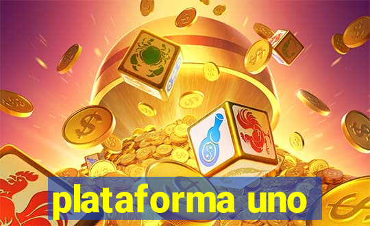 plataforma uno